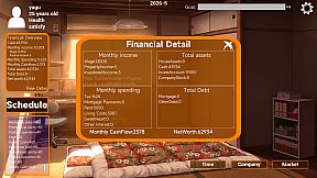 Financial freedom for the few