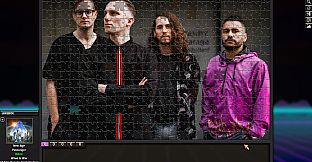 Pixel Puzzles Musical