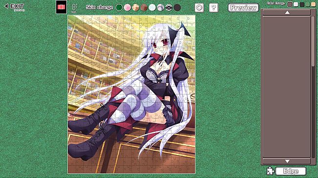 Moe Jigsaw - Hyper-Highspeed-Genius Pack