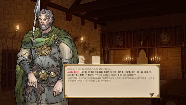 Grand Arms: March of the Red Dragon