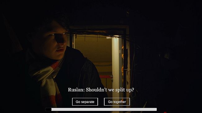 17 ways to not die (or not, IDK) - Interactive Movie