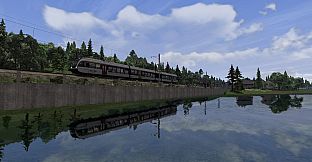 Train Simulator: Lake Constance: Schaffhausen – Kreuzlingen Route Add-On
