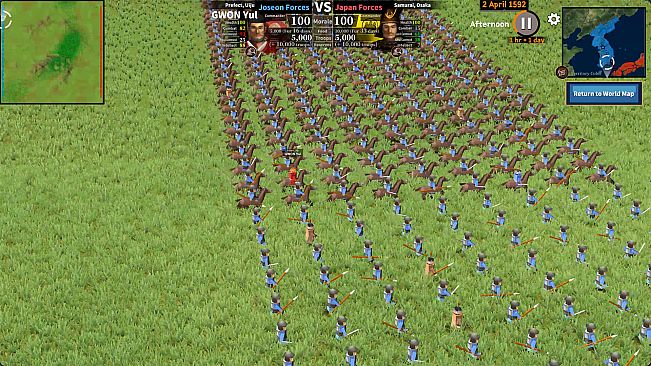 Admiral Yi: The Imjin War