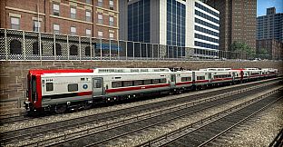 Train Simulator: Metro-North Kawasaki M8 EMU Add-On
