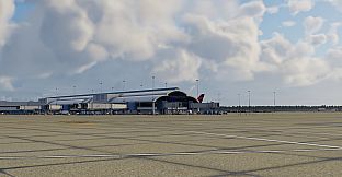 X-Plane 12 Add-on: FSDesigns - Jacksonville International Airport
