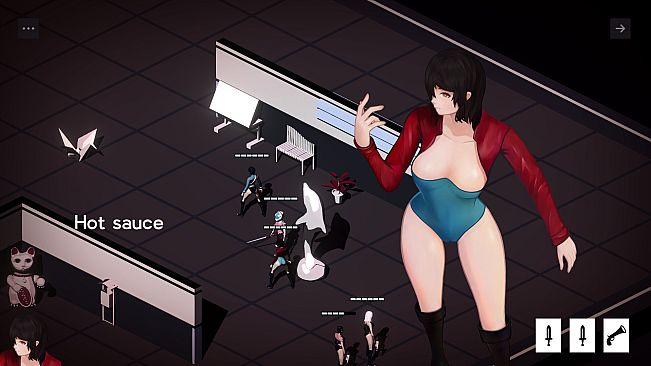 Goetita: Turn-based City