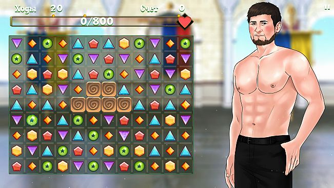 Love with Kadyrov - Exclusive 18+ DLC