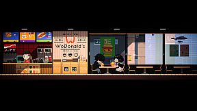 Maid Cafe on Electric Street