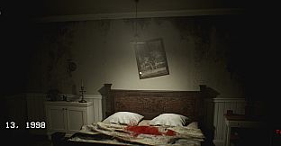 Lights Out Dark House