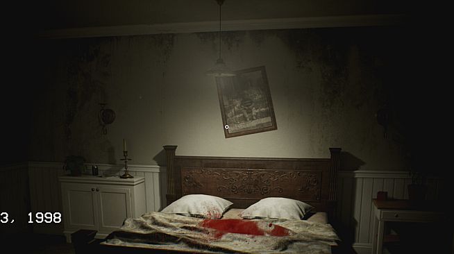 Lights Out Dark House