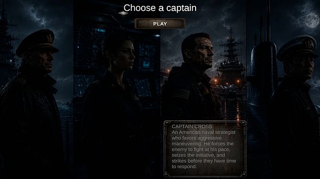 DEPTH STRIKE