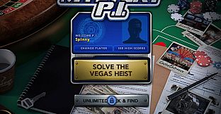 Mystery P.I. - The Vegas Heist