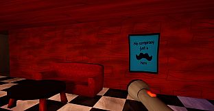 A Moustache in the House