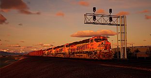 Train Sim World 3: Cajon Pass: Barstow - San Bernardino Route Add-On