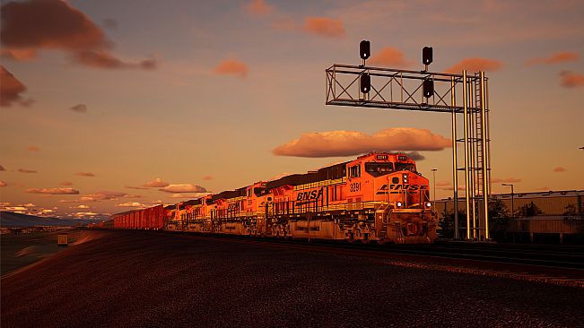 Train Sim World 3: Cajon Pass: Barstow - San Bernardino Route Add-On