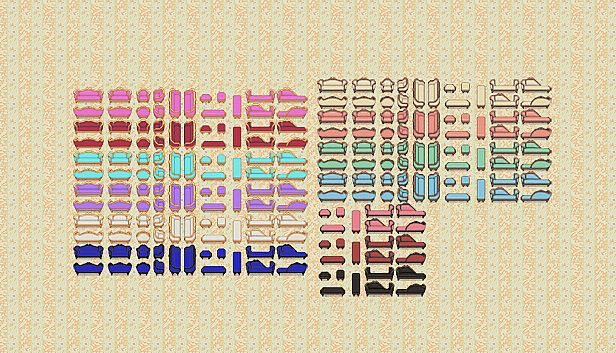 RPG Maker MV - A Touch of Opulence Tileset