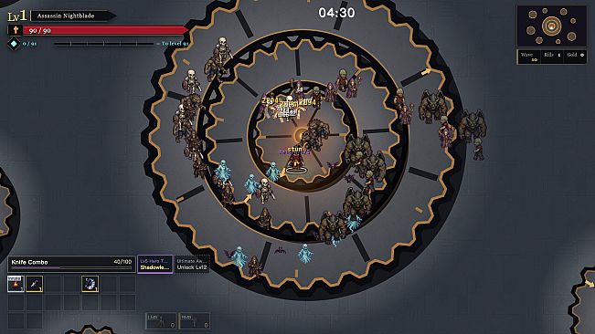 Moonwrought Bastion