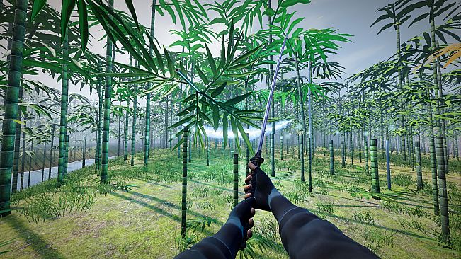 Bamboo Cutter