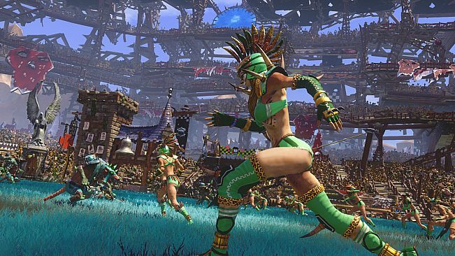 Blood Bowl 2 - Amazon