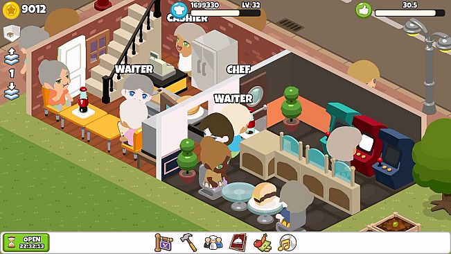Gourmet Plaza