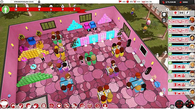 Chef: Cocktails & Drinks