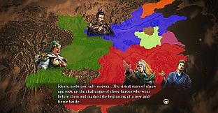 RTK13WPK - Additional scenario "Northern Campaign of Jiang Wei" 追加シナリオ「姜維北伐」