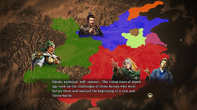 RTK13WPK - Additional scenario "Northern Campaign of Jiang Wei" 追加シナリオ「姜維北伐」
