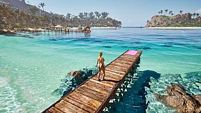 Sensual Adventures - Treasure Island