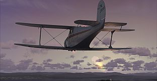 FSX: Steam Edition - Beechcraft D17 Staggerwing