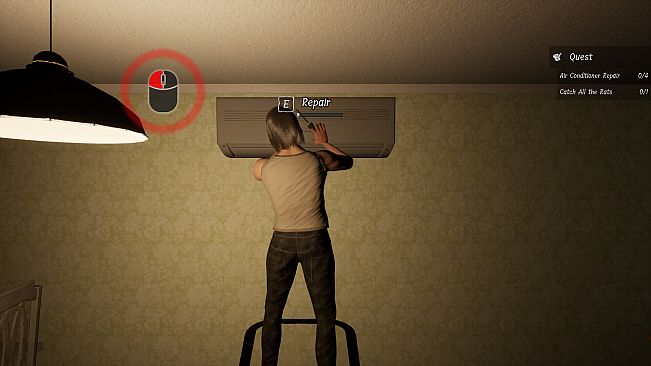 A Technician's Nightmare