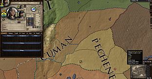 Content Pack - Crusader Kings II: Horse Lords