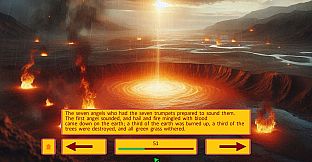 The drawing of the Apocalypse