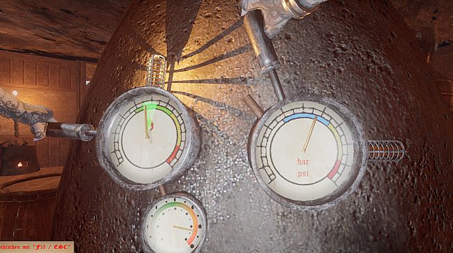 Lyratha: Labyrinth - Survival - Escape