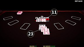 Blackjack Simulator 2024