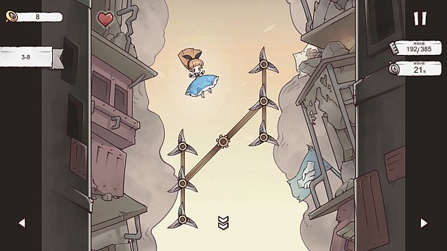 Alice Landing：愛莉絲迫降