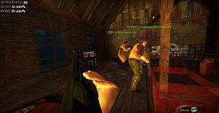 No More Room in Hell