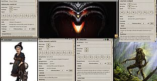 Fantasy Grounds - The Forsaken Bog