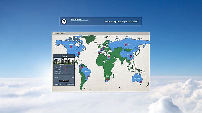 Club Manager 2016 - Upgrade to Club Manager 2017