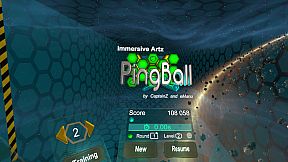 PingBall VR