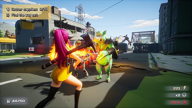 Anime vs Evil: Apocalypse