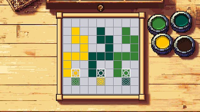 Tezzel: The Tilemaker's Tale