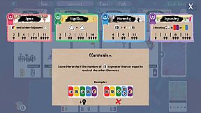 Canvas - The Board Game