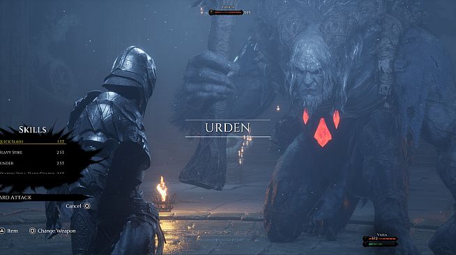 Dark Petition