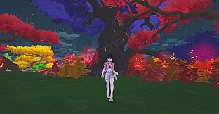 Moonlit Orchard