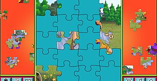 Pixel Puzzles Junior Jigsaw