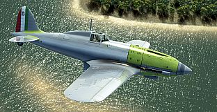 IL-2 Sturmovik: MC.202 Series VIII Collector Plane