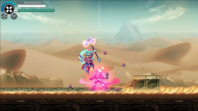 Gunvolt Chronicles: Luminous Avenger iX 2