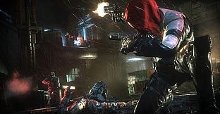 Batman: Arkham Knight - Red Hood Story Pack