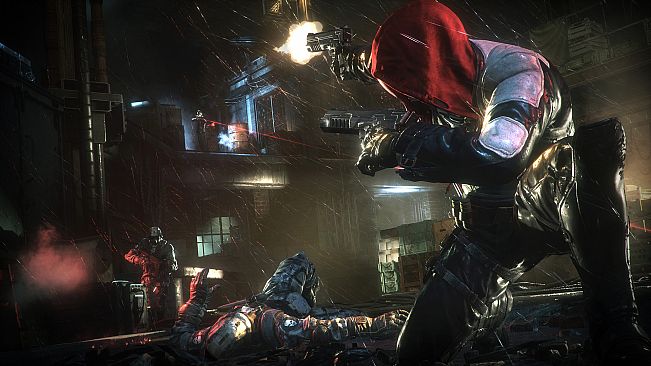 Batman: Arkham Knight - Red Hood Story Pack