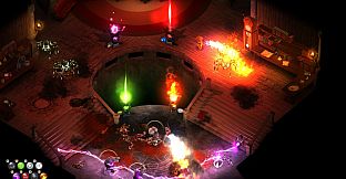 Magicka: Grimnir's Laboratory